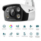 TP-LINK VIGI 4MP Outdoor Full-Color Network Camera VIGI C340 Bullet, 4 mm, IP66, H.265+/H.265/H.264+/H.264, MicroSD