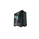 Deepcool MID TOWER CASE (without fans) CC560 Side window, Black, Mid-Tower, Power supply included No