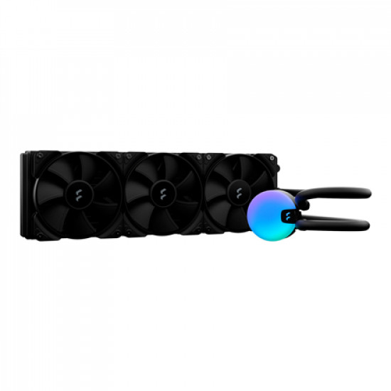 Fractal Design | Water Cooling Unit | Lumen S36 V2 | Intel, AMD | CPU Liquid Cooler