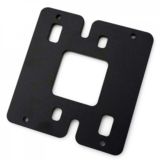 Thermal Grizzly AM5 Short Backplate Black