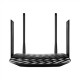 TP-LINK AC1300 MU-MIMO Wi-Fi Router EC225-G5 802.11ac, 400+867 Mbit/s, 10/100/1000 Mbit/s, Ethernet LAN (RJ-45) ports 3, Antenna type External