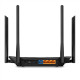 TP-LINK AC1300 MU-MIMO Wi-Fi Router EC225-G5 802.11ac, 400+867 Mbit/s, 10/100/1000 Mbit/s, Ethernet LAN (RJ-45) ports 3, Antenna type External