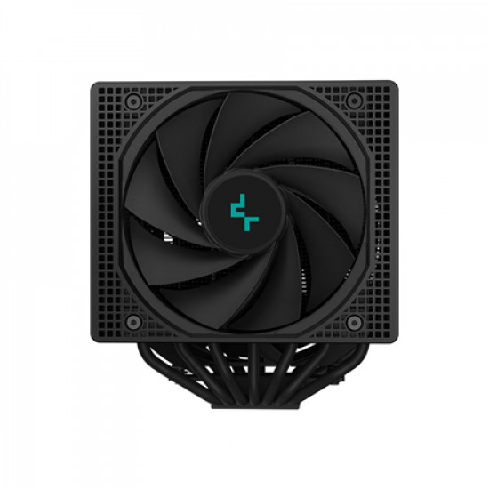 Deepcool Fan CPU Cooler ASSASSIN IV Black, Intel, AMD