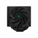 Deepcool Fan CPU Cooler ASSASSIN IV Black, Intel, AMD