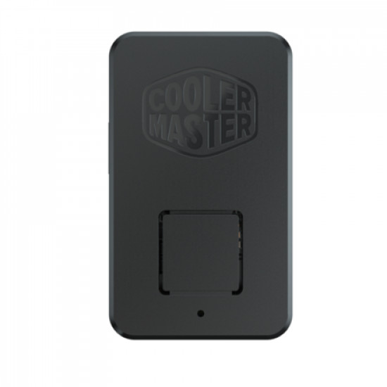 Cooler Master | Mini-Addressable RGB LED Controller | Black