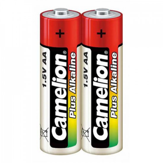 Camelion AA/LR6, Plus Alkaline, 2 pc(s)