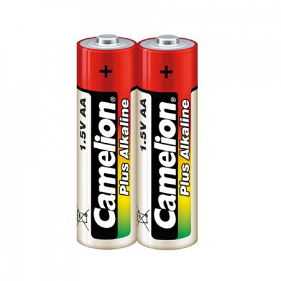 Camelion AA/LR6, Plus Alkaline, 2 pc(s)