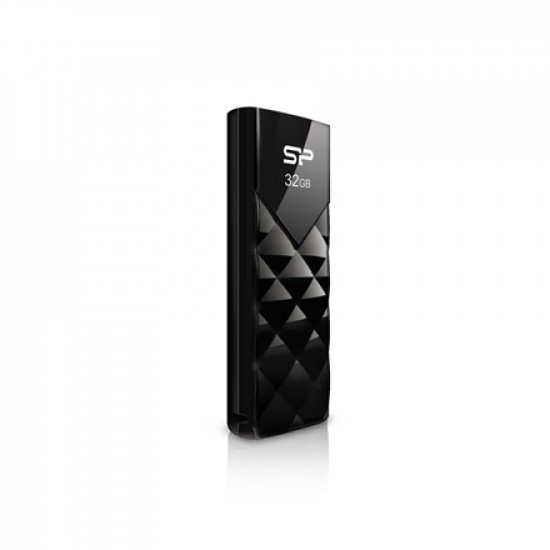 Silicon Power Ultima U03 32 GB, USB 2.0, Black