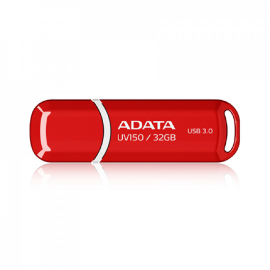 ADATA 32GB DashDrive UV150 USB flash drive USB Type-A 3.2 Gen 1 (3.1 Gen 1) Red