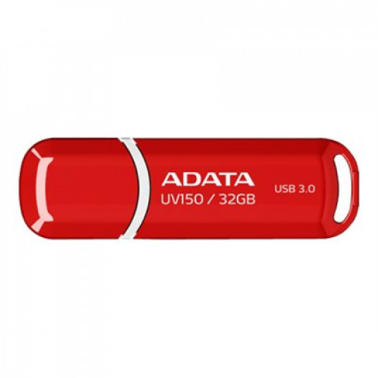 ADATA UV150 32 GB, USB 3.0, Red