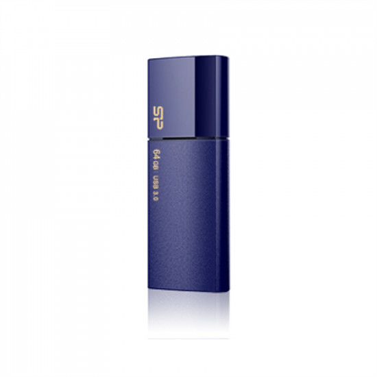 Silicon Power Blaze B05 64 GB, USB 3.0, Blue