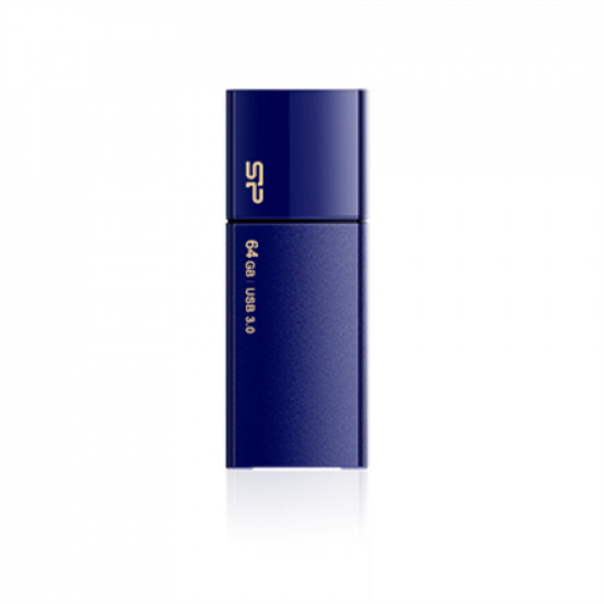 Silicon Power Blaze B05 64 GB, USB 3.0, Blue