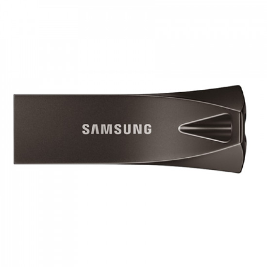 Samsung BAR Plus MUF-64BE4/APC 64 GB, USB 3.1, Grey