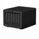 6-Bay Synology DS620SLIM - CPU Celeron J3355 - nur 2,5inch Laufwerke