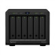 6-Bay Synology DS620SLIM - CPU Celeron J3355 - nur 2,5inch Laufwerke