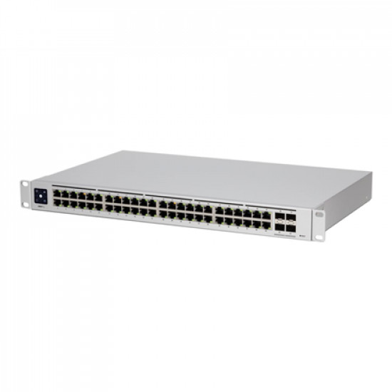 Ubiquiti UniFi Professional 48Port Gigabit Switch with Layer3 Features and SFP+ | Ubiquiti