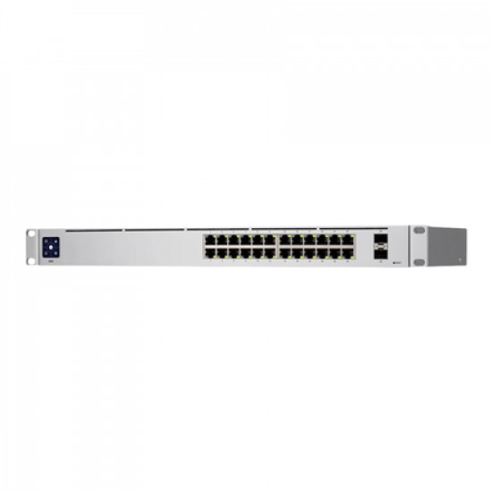 %UBIQUITI UniFi Switch 24x1GbE 2xSFP USW-2