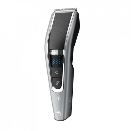 Philips Hair clipper HC5650/15 Cordless or corded, Number of length steps 28, Grey