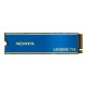 ADATA LEGEND 710 1000 GB, SSD form factor M.2 2280, SSD interface PCIe Gen3x4, Write speed 1800 MB/s, Read speed 2400 MB/s