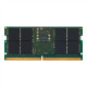 Kingston KCP552SS8-16 16 GB, SODIMM, 5200 MHz, Notebook, Registered No, ECC No, 1x16 GB