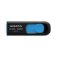 ADATA UV128 128 GB, USB 3.0, Black/Blue