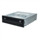 H.L Data Storage DVD-Writer HH Bare type GH24NSD5 Internal, Interface SATA, DVD R/RW, CD read speed 48 x, CD write speed 48 x, Black, Desktop