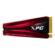 ADATA GAMMIX S11 Pro 1000 GB, SSD interface M.2 NVME, Write speed 3000 MB/s, Read speed 3500 MB/s