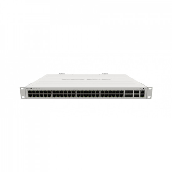 MikroTik Cloud Router Switch 354-48G-4S+2Q+RM with RouterOS L5 License