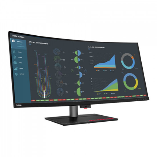 Lenovo ThinkVision P40w-20 39.7 