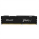 Kingston Fury Beast 8 GB, DDR3, 1866 MHz, PC/server, Registered No, ECC No, Black