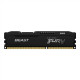 Kingston Fury Beast 8 GB, DDR3, 1866 MHz, PC/server, Registered No, ECC No, Black