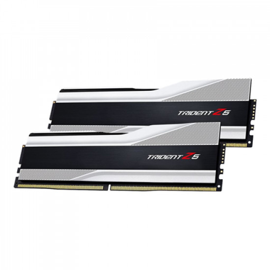 G.Skill Trident Z5 32 GB, DDR5, 6000 MHz, PC/server, Registered No, ECC No, Silver, 2x16 GB