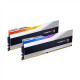 G.Skill Trident Z5 RGB 32 GB, DDR5, 6000 MHz, PC/server, Registered No, ECC No, Silver, 2x16 GB