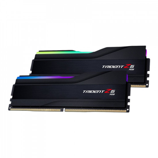 G.Skill Trident Z5 RGB 32 GB, DDR5, 6000 MHz, PC/server, Registered No, ECC No, 2x16 GB