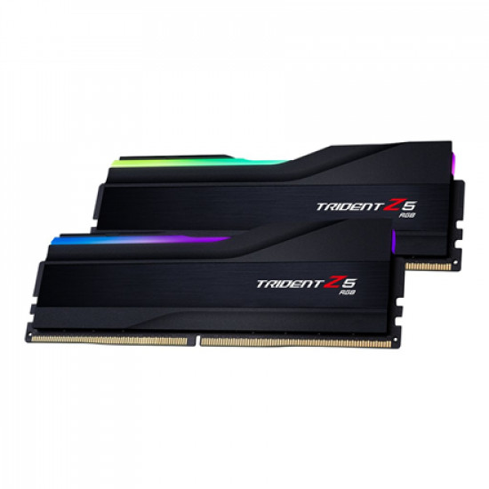 G.Skill Trident Z5 RGB 32 Kit (16GBx2) GB, DDR5, 6400 MHz, PC/server, Registered No, ECC No, 2x16 GB