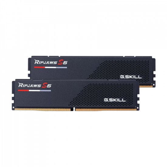 PC memory DDR5 32GB (2x16GB) Ripjaws S5 6000MHz CL30 XMP3 black