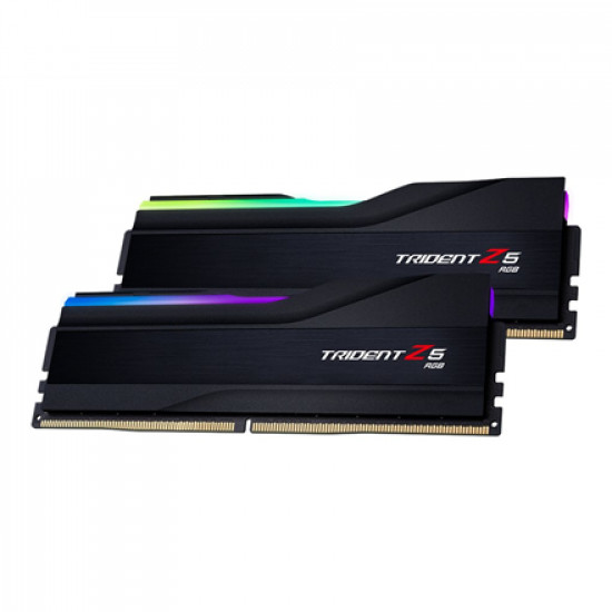 G.Skill Trident Z5 RGB 64 Kit (32GBx2) GB, DDR5, 6000 MHz, PC/server, Registered No, ECC No