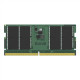 Kingston KVR52S42BD8-32 32 GB, DDR5, 5200 MHz, Notebook, Registered No, ECC No, 1x32 GB