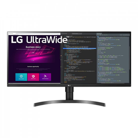 LG Monitor 34WN750P-B 34 