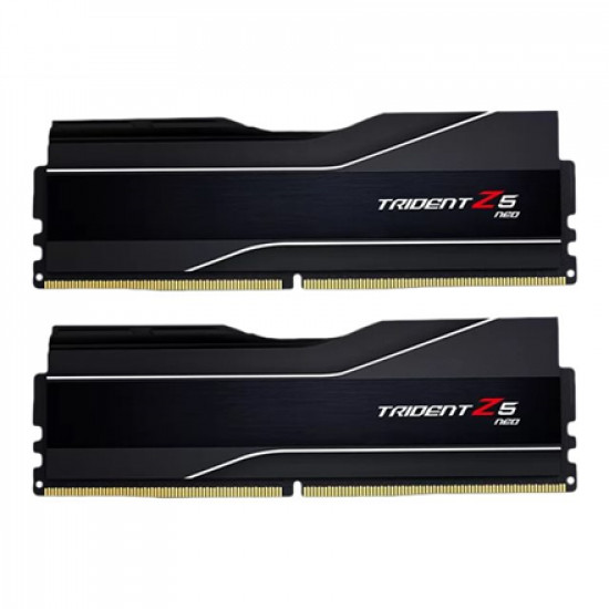 G.Skill Trident Z5 Neo 64 Kit (32GBx2) GB, DDR5, 6000 MHz, PC/server, Registered No, ECC No, 2x32 GB