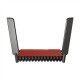 MikroTik Router L009UiGS-2HaxD-IN 802.11ax, 10/100/1000 Mbit/s, Ethernet LAN (RJ-45) ports 8, Antenna type External, 1x USB 3.0 type A