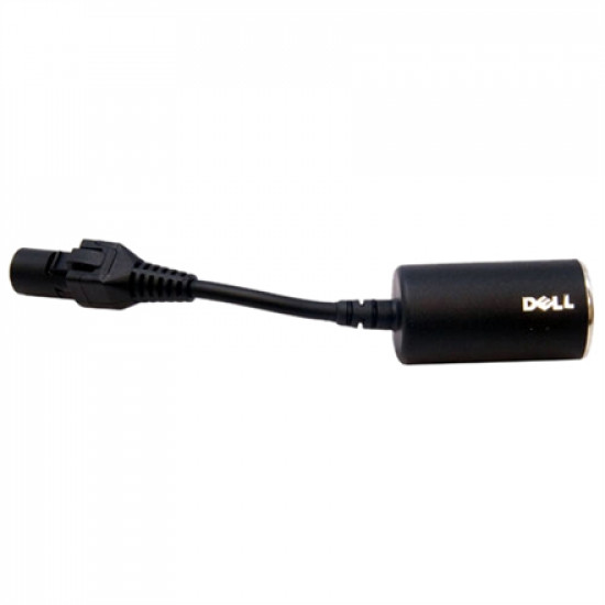 Dell Air/Car/Auto DC Power Adapter Kit 90W 7.4mm