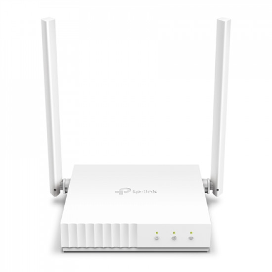 TP-LINK Router TL-WR844N 802.11n, 300 Mbit/s, 10/100 Mbit/s, Ethernet LAN (RJ-45) ports 4, MU-MiMO Yes, Antenna type External