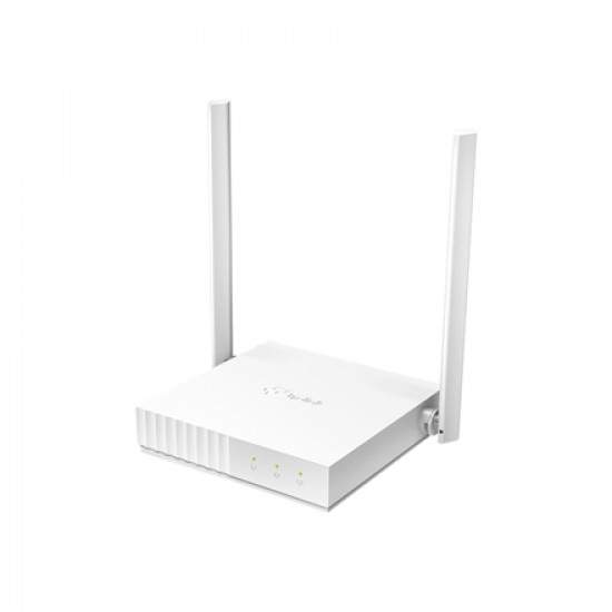 TP-LINK Router TL-WR844N 802.11n, 300 Mbit/s, 10/100 Mbit/s, Ethernet LAN (RJ-45) ports 4, MU-MiMO Yes, Antenna type External