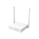 TP-LINK Router TL-WR844N 802.11n, 300 Mbit/s, 10/100 Mbit/s, Ethernet LAN (RJ-45) ports 4, MU-MiMO Yes, Antenna type External