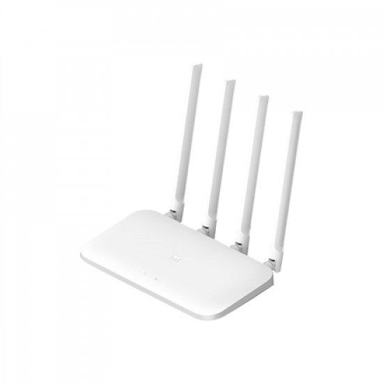 Xiaomi Mi Router 4A 802.11ac, 300 Mbit/s, Ethernet LAN (RJ-45) ports 3, MU-MiMO Yes, Antenna type 4 External Antennas