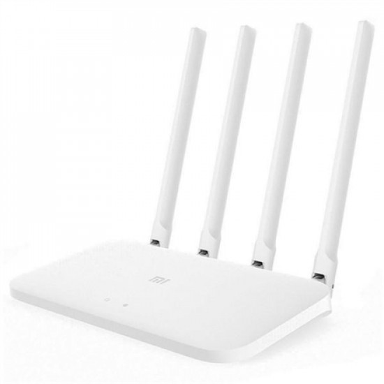 Xiaomi Mi Router 4A 802.11ac, 300 Mbit/s, Ethernet LAN (RJ-45) ports 3, MU-MiMO Yes, Antenna type 4 External Antennas