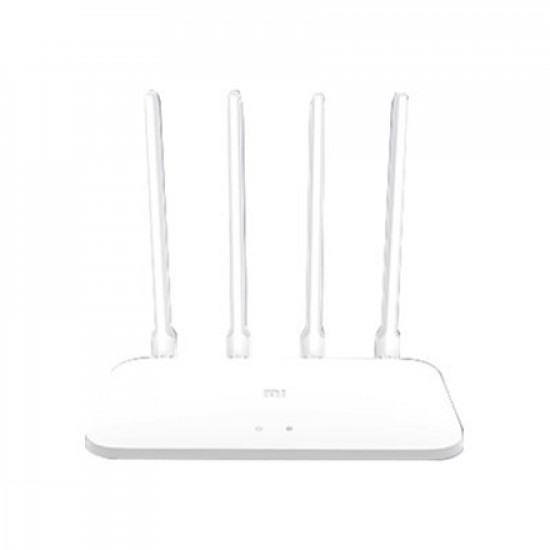 Xiaomi Mi Router 4A 802.11ac, 300 Mbit/s, Ethernet LAN (RJ-45) ports 3, MU-MiMO Yes, Antenna type 4 External Antennas