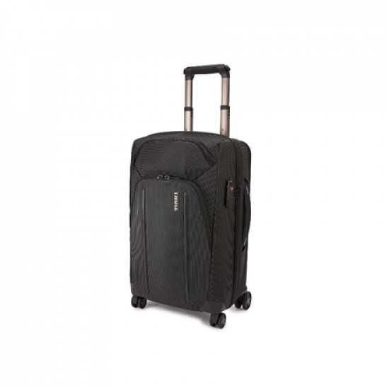 Thule Expandable Carry-on Spinner C2S-22 Crossover 2 Black, Luggage