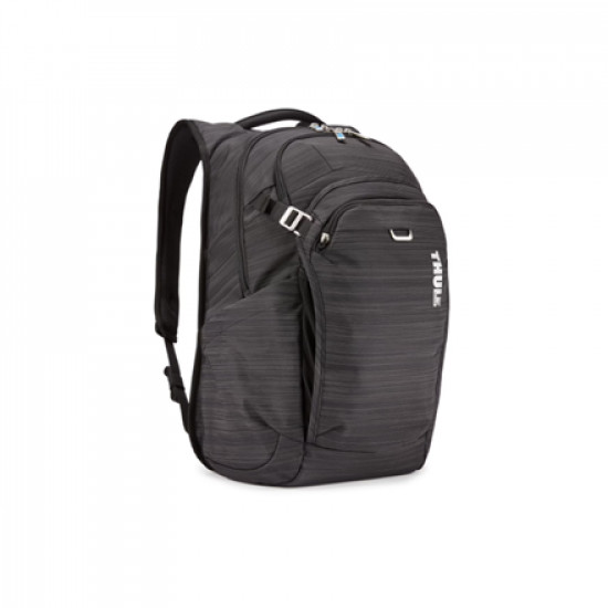 Thule Backpack 24L CONBP-116 Construct Black, Backpack for laptop